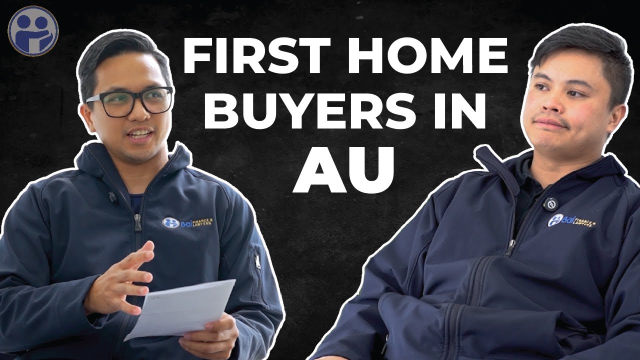 First Home Buyers in Australia | Podcast with Earl & James | Home Loan Tips & Advice
