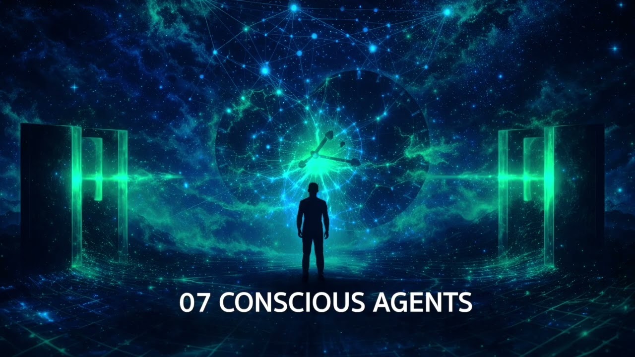 07 CONSCIOUS AGENTS
