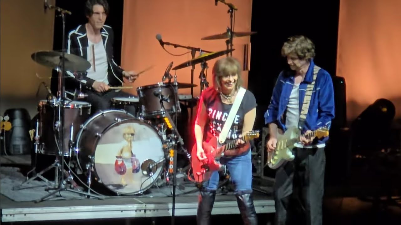 The Pretenders - Pepsi Center México City 2025