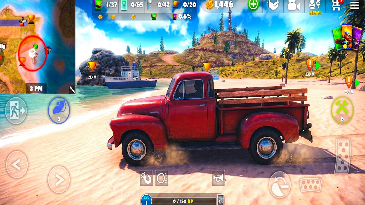 OPEN WORLD ADVENTURE! 🌎 Off The Road Gameplay | Xtreme Hyper