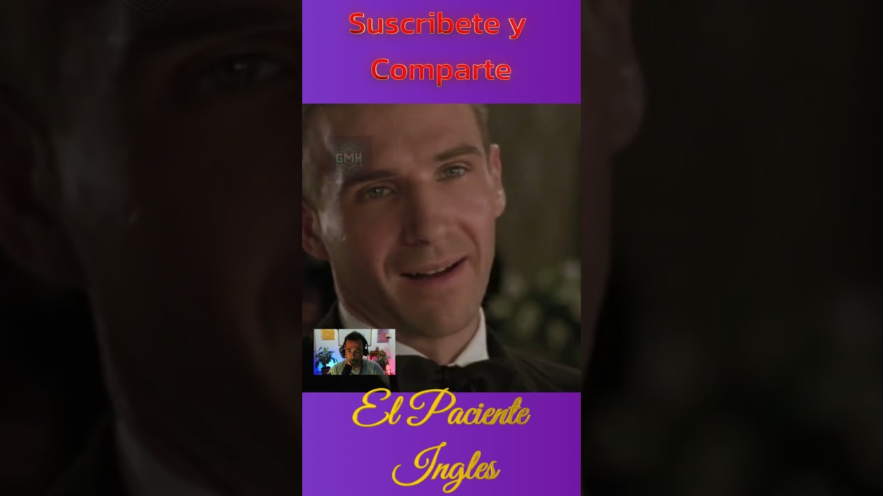 💔 Paciente Inglés: AMOR PROHIBIDO que te HACE LLORAR 😭