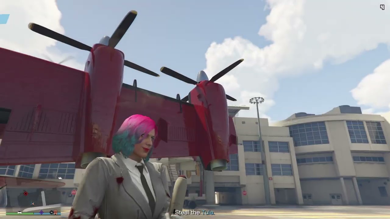 The Blackbox File GTA ONLINE