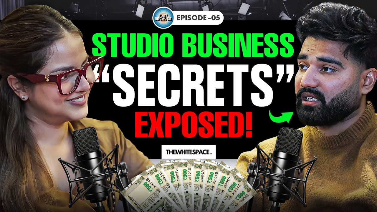 Building A Studio Business Chain: Investment, Challenges & Tips | The White Space