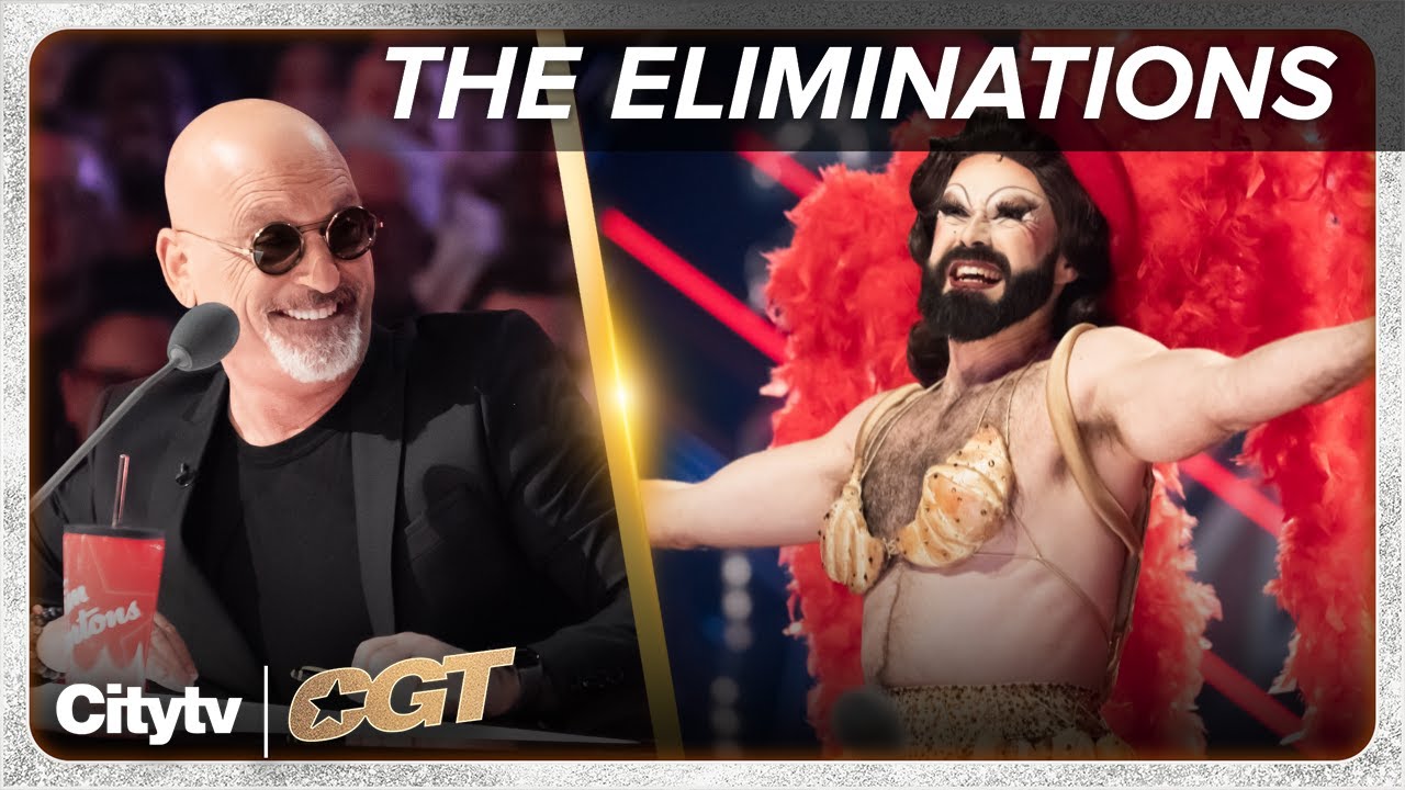 Chantaaaal's Show-Stopping Act Is Full Of Surprises | Eliminations | CGT 2025