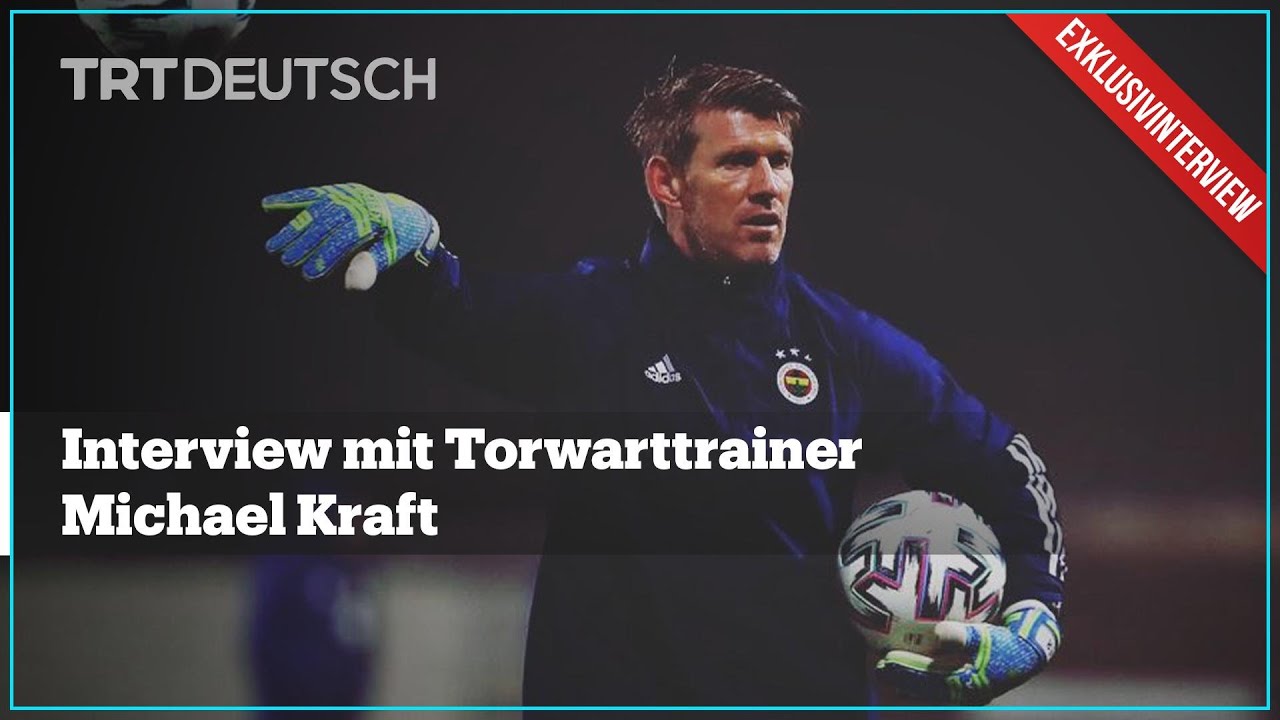 Interview mit Torwarttrainer Michael Kraft