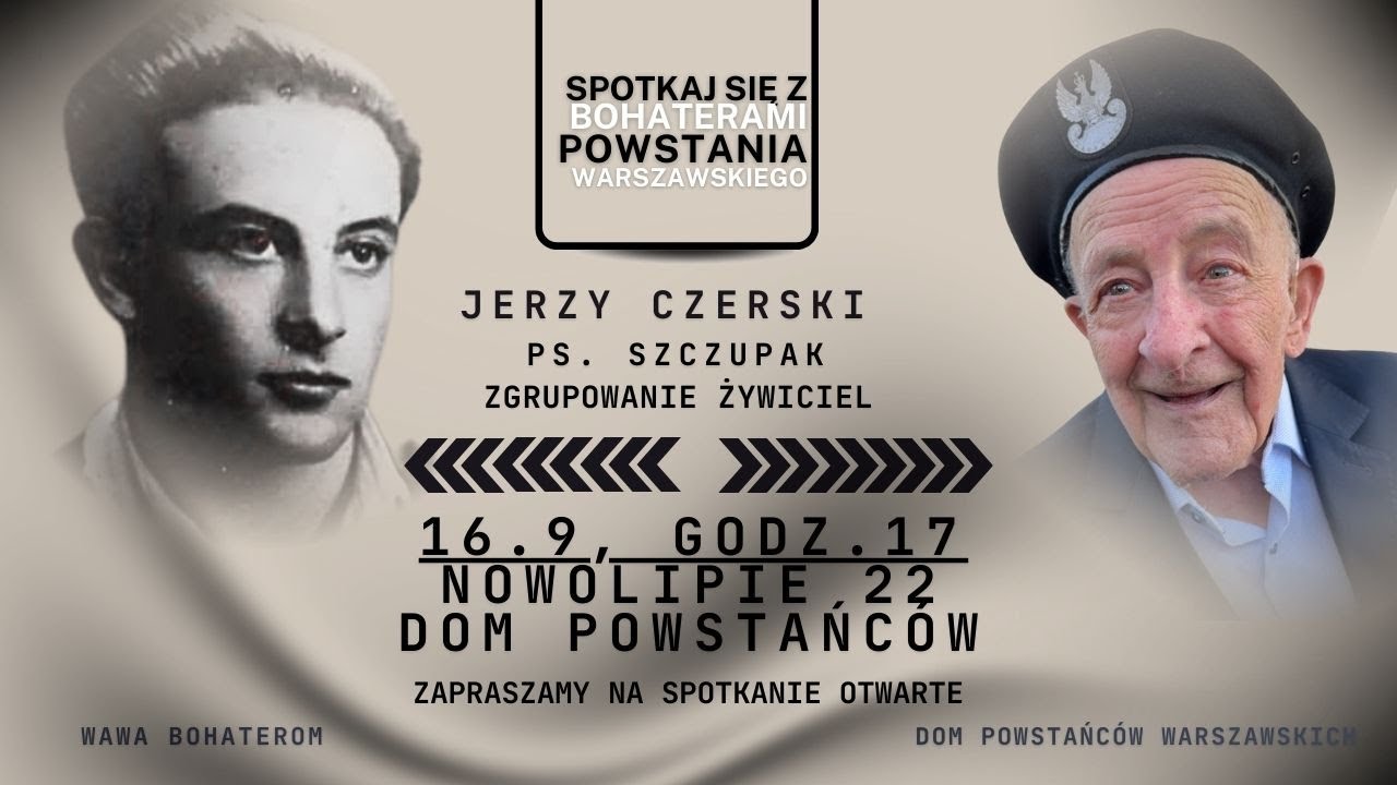 Jerzy Czerski  ps. Szczupak