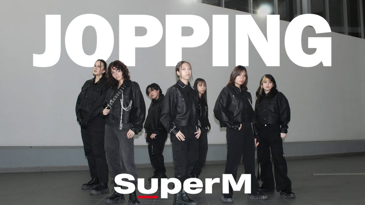 SuperM (슈퍼엠) "Jopping" | Dance cover by Utopia DC | Panama