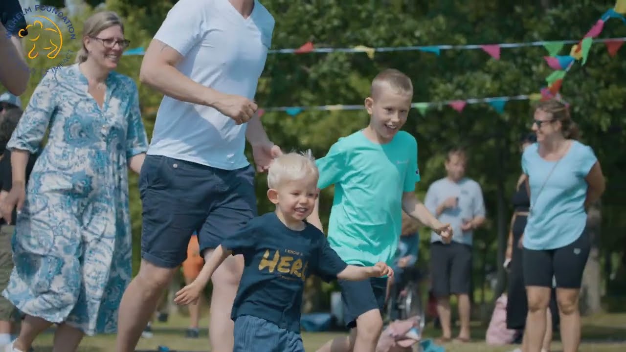 Wilhelm Foundation's Family Camp