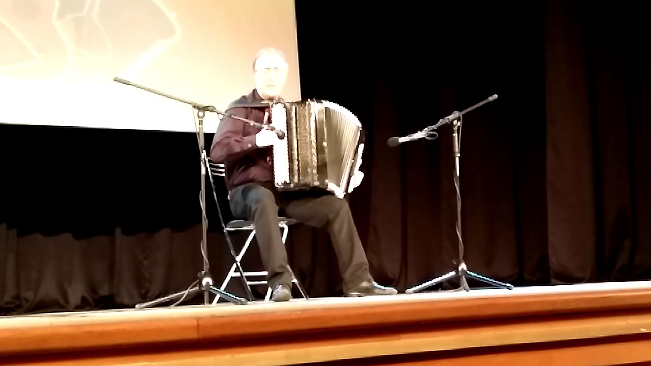 Романько. Баян. Импровизация 2