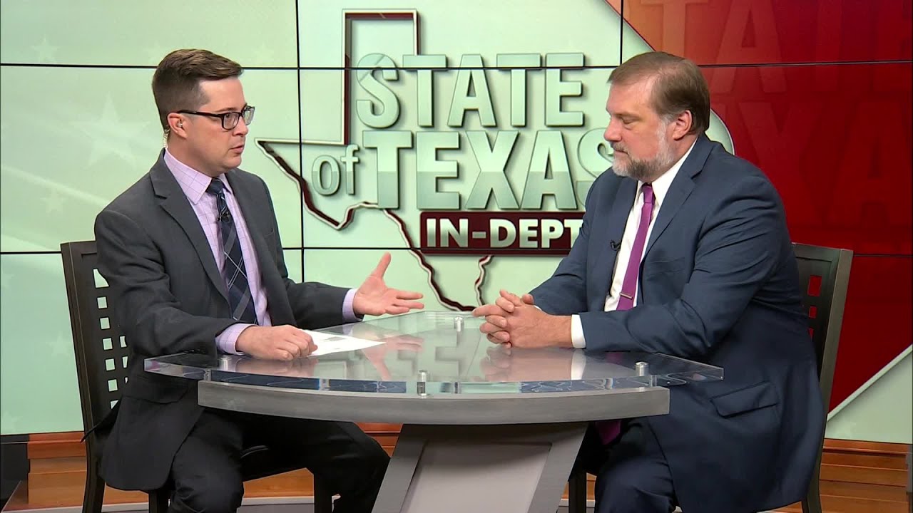 State of Texas - Loren Steffy interview on T. Boone Pickens