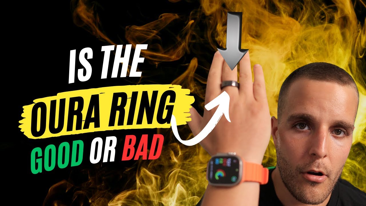 Sleep Better, Live Better: How the Oura Ring Changed My Life!
