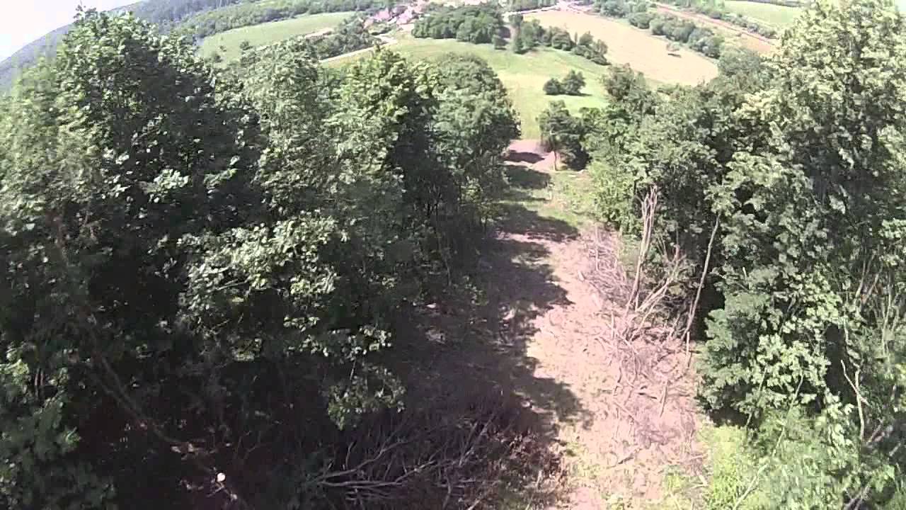Bakony Megazipline - Kislőd