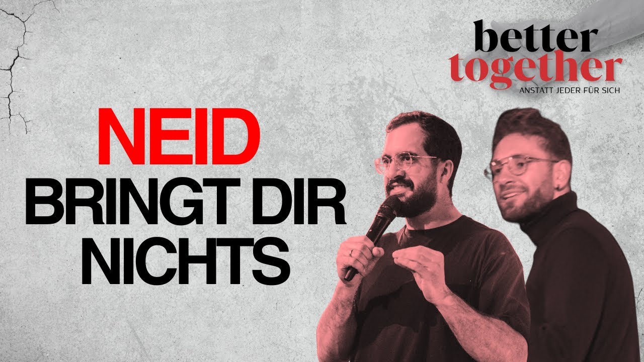 Eine der dümmsten Sünden die es gibt | Manuel Passarella & Ruben Osimani