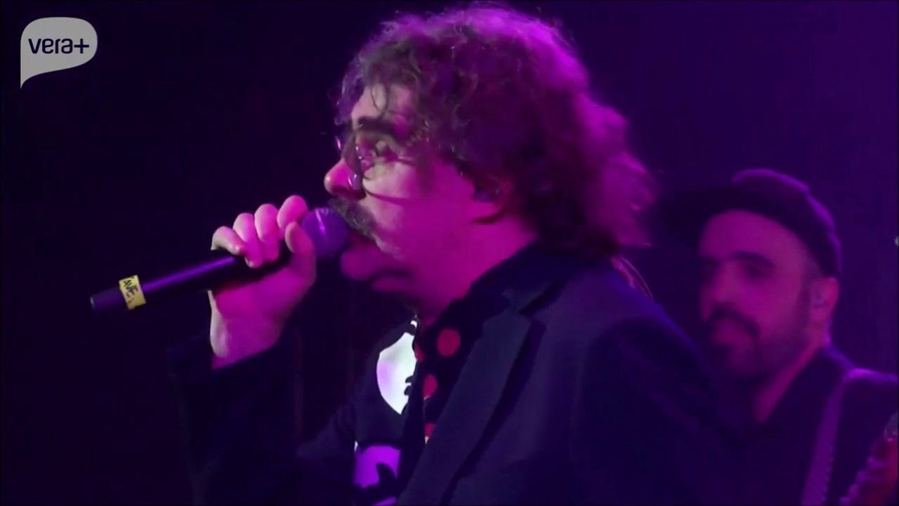 Enamorado tuyo | Cuarteto de Nos (Antel Arena 2019)