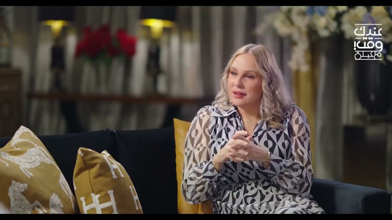 الامومة فى حياة شيرين رضا : مش بحب الاطفال   | عندك وقت مع عبلة