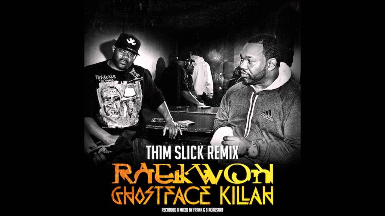 Raekwon, Ghostface Killah, Fabolous & Jeremih - Thim Slick (Remix)