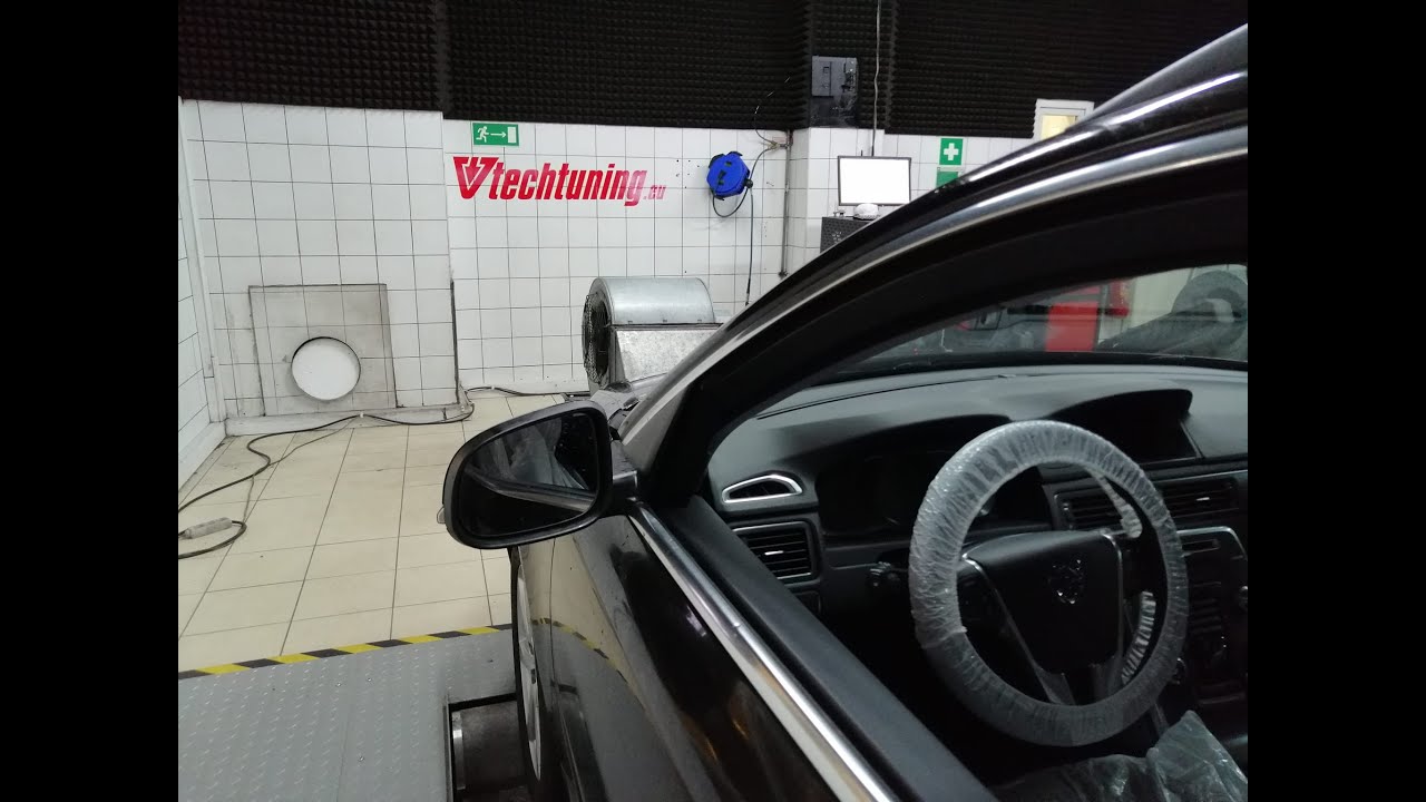 Chip tuning – jak to się robi?  rozmowa ze specjalistą V-tech Tuning