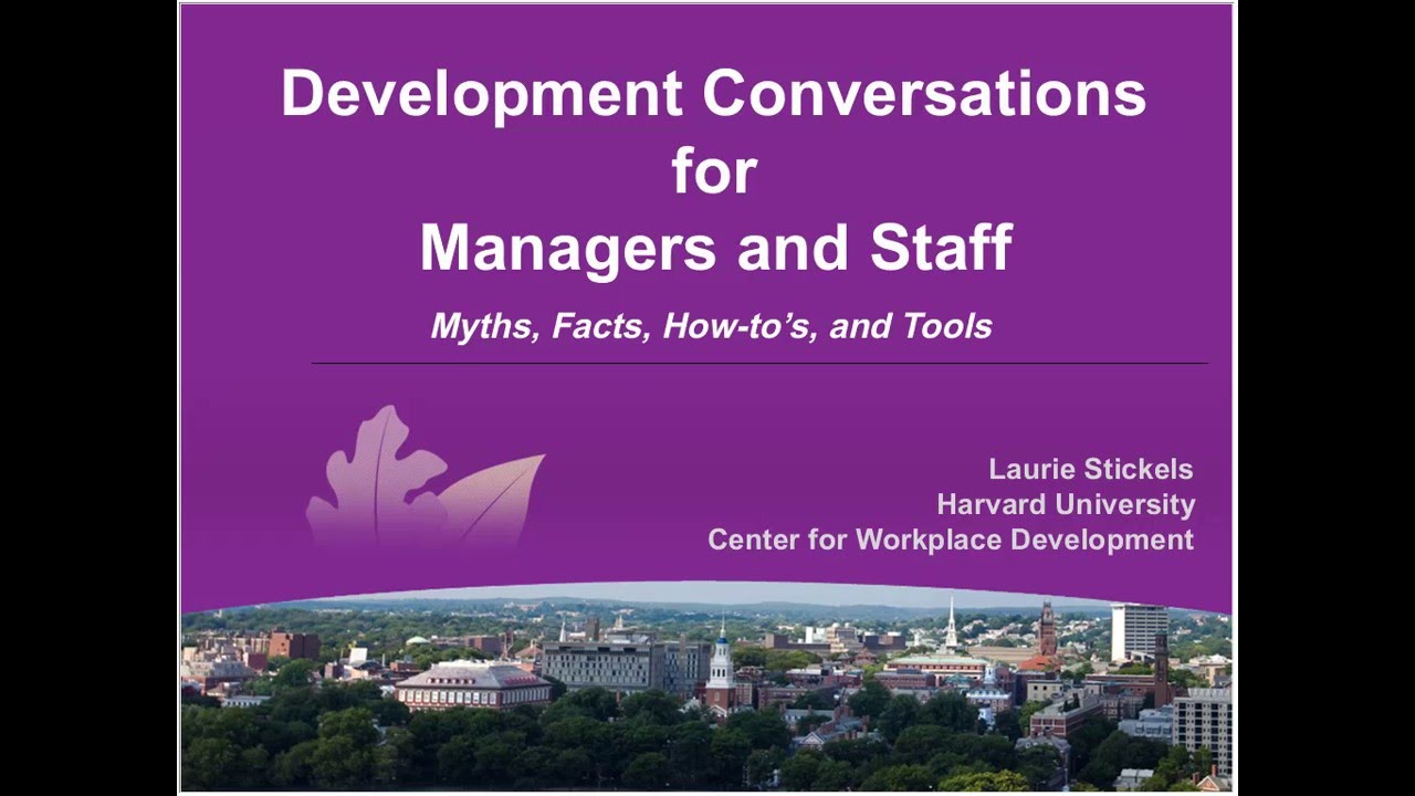 Development Conversations