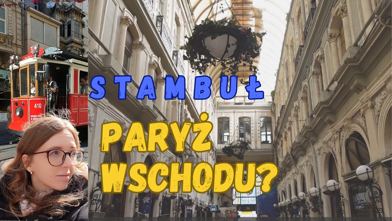Patrz w GÓRĘ! 5 architektonicznych perełek na ALEI ISTIKLAL, których NIE MOŻESZ przegapić!