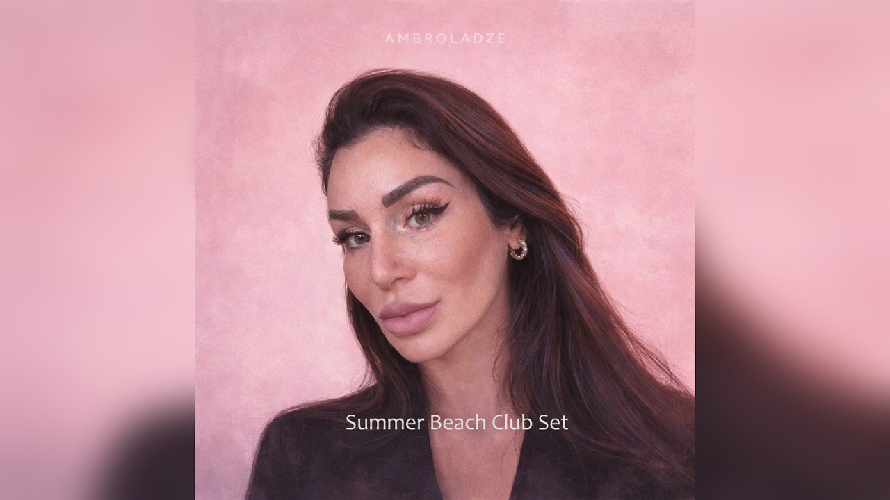 Beach Club House Mix 2026 🌴