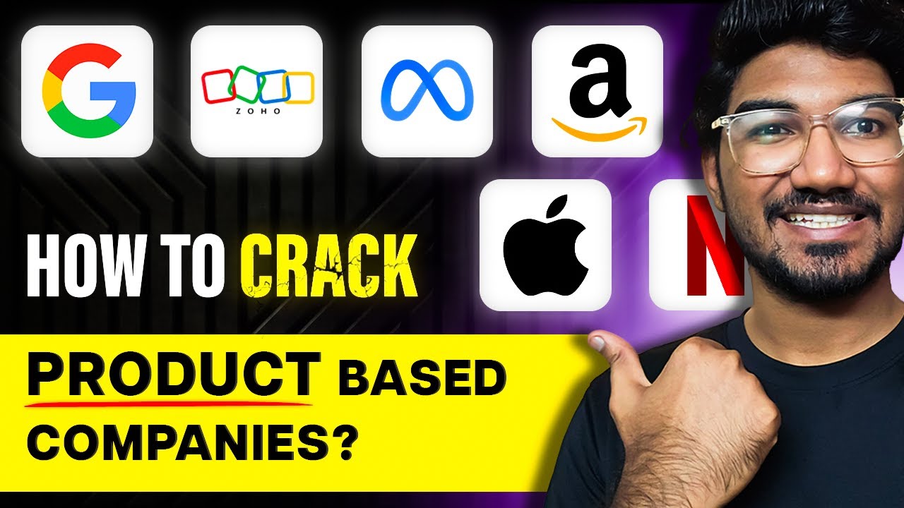 How to crack Product Based Companies | Complete Interview Preparation Guide 2025 | Tamil