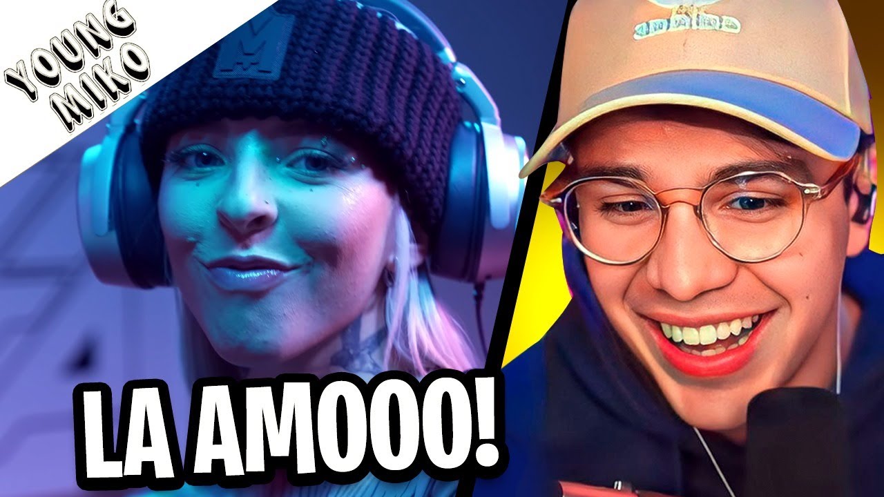 JUANSGUARNIZO REACCIONA A YOUNG MIKO || BZRP Music Sessions #58