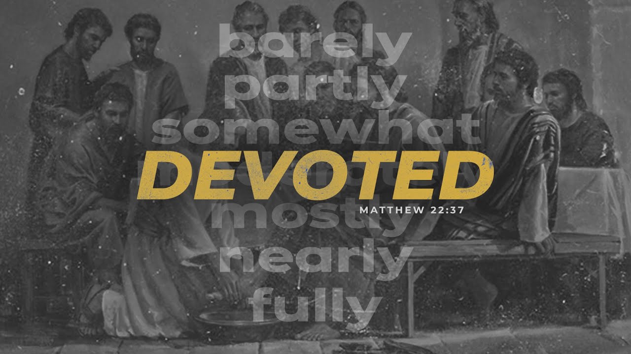 01-11-26 Sunday Service Devoted 'Partial Devotion'