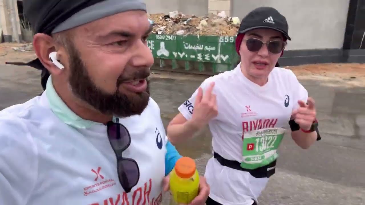 Riyadh Marathon 2024