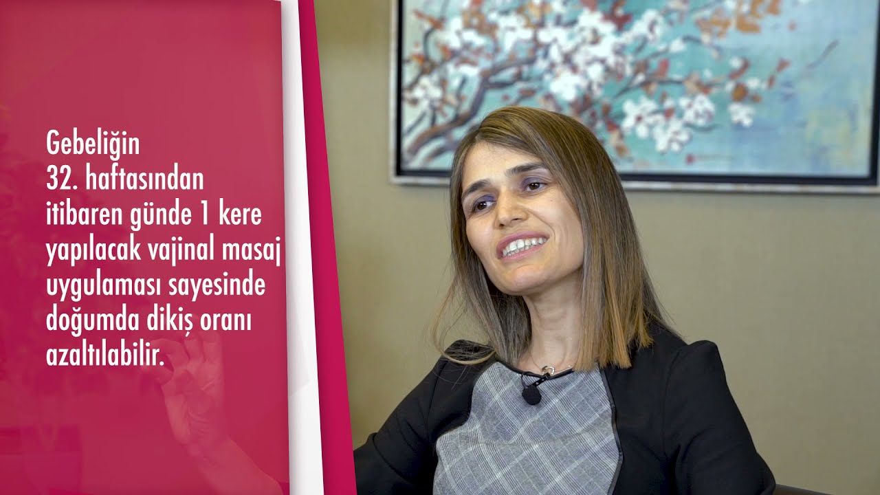 Epizyotomi nedir? Her gebeye yapılır mı? - Do&ccedil;. Dr. Kudret Erkenekli