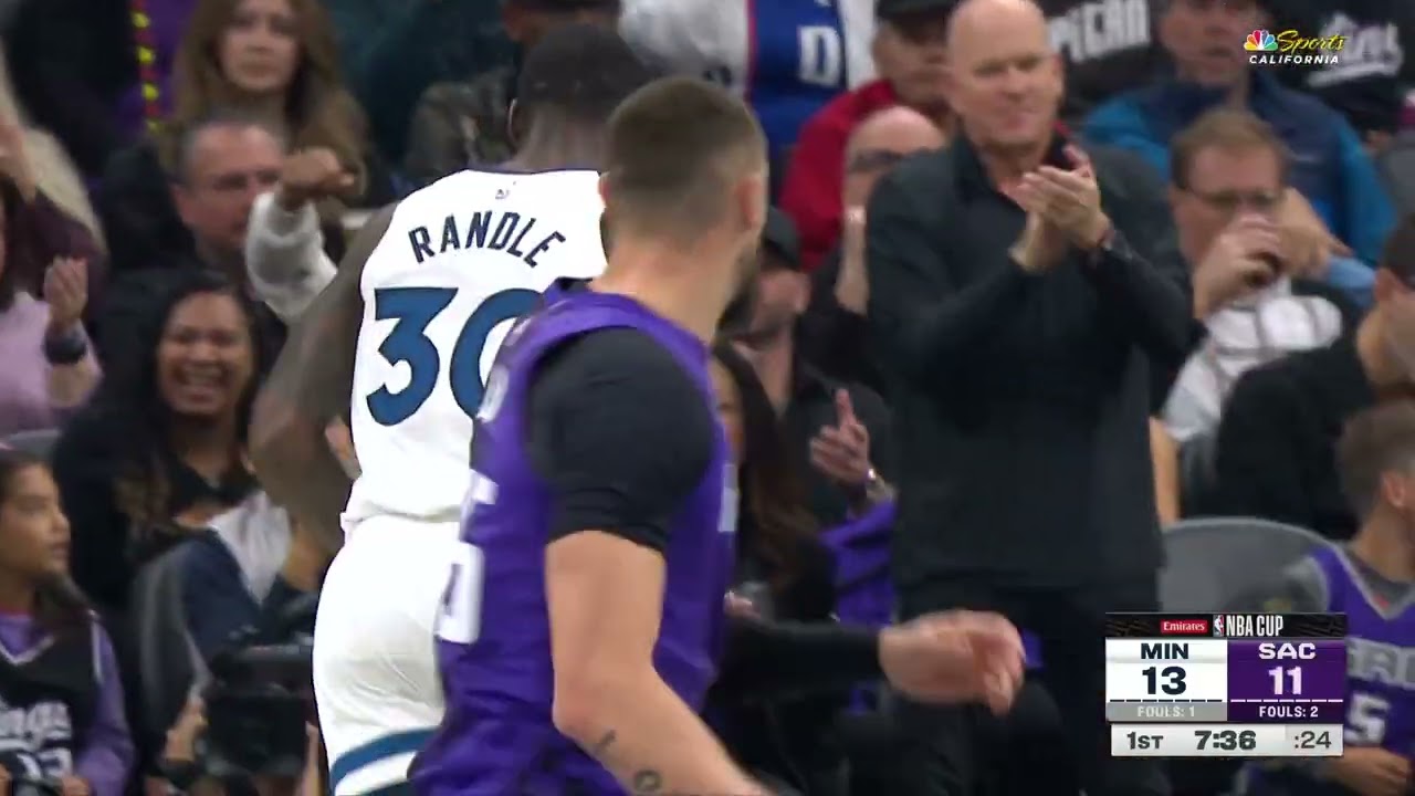 Alex Len | Scoring Highlights | November 2024 | Sacramento Kings