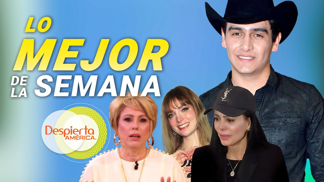 ¿Imelda Tuñón podría revelar cosas desconocidas de Julián Figueroa? | Despierta América