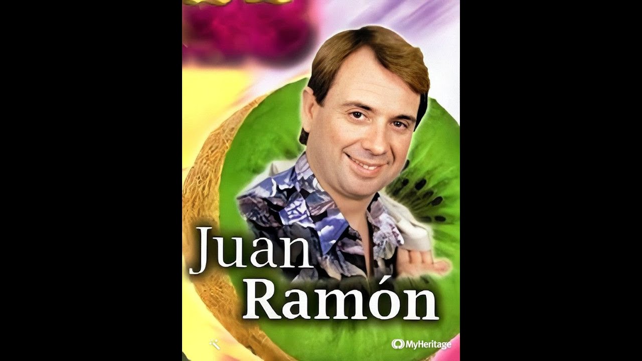 Juan Ramon - Enganchado Tropical
