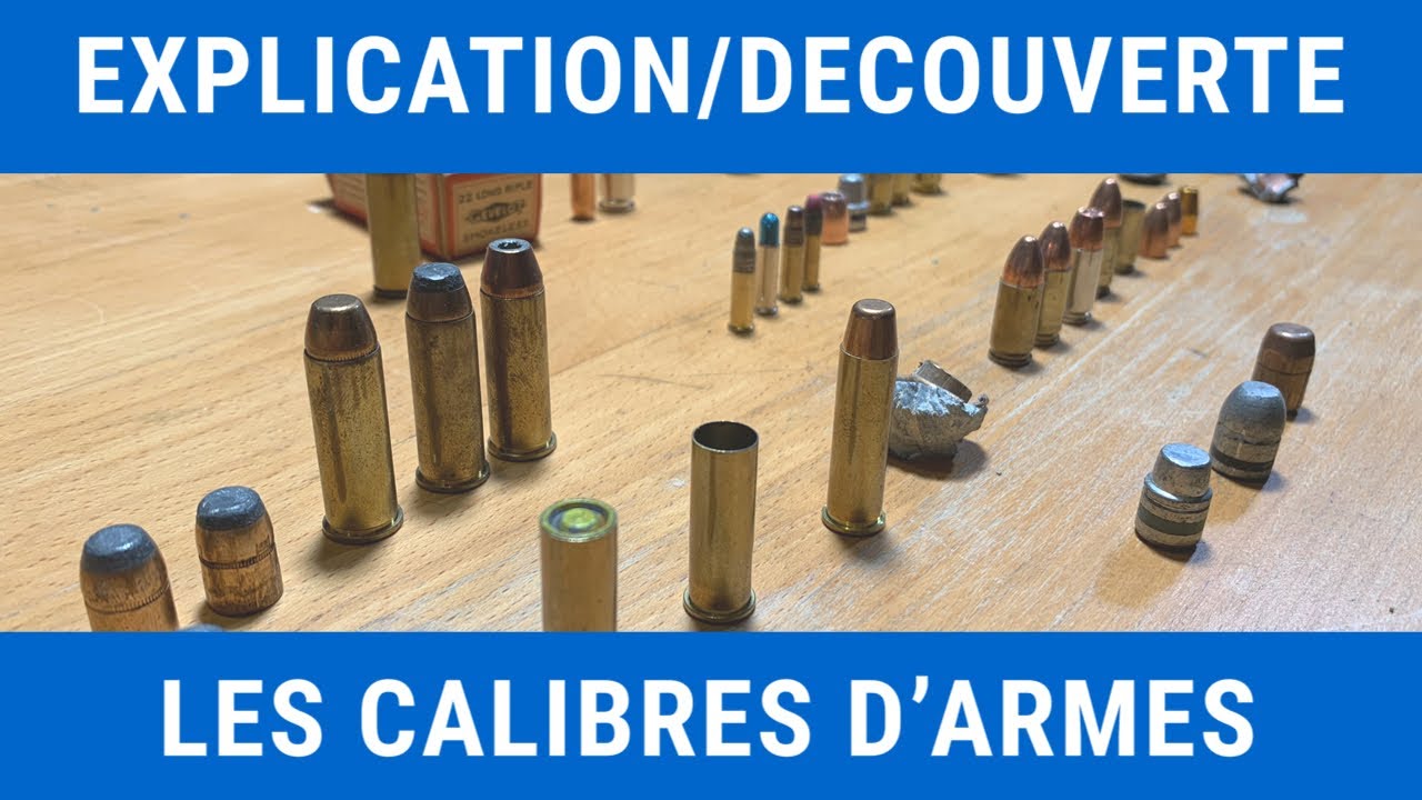Nico Firearms Firearm Calibers Explained