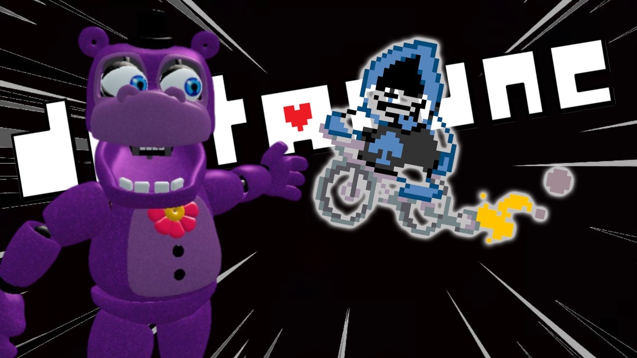 Playing Undertale for the First TIME! (EP 1)