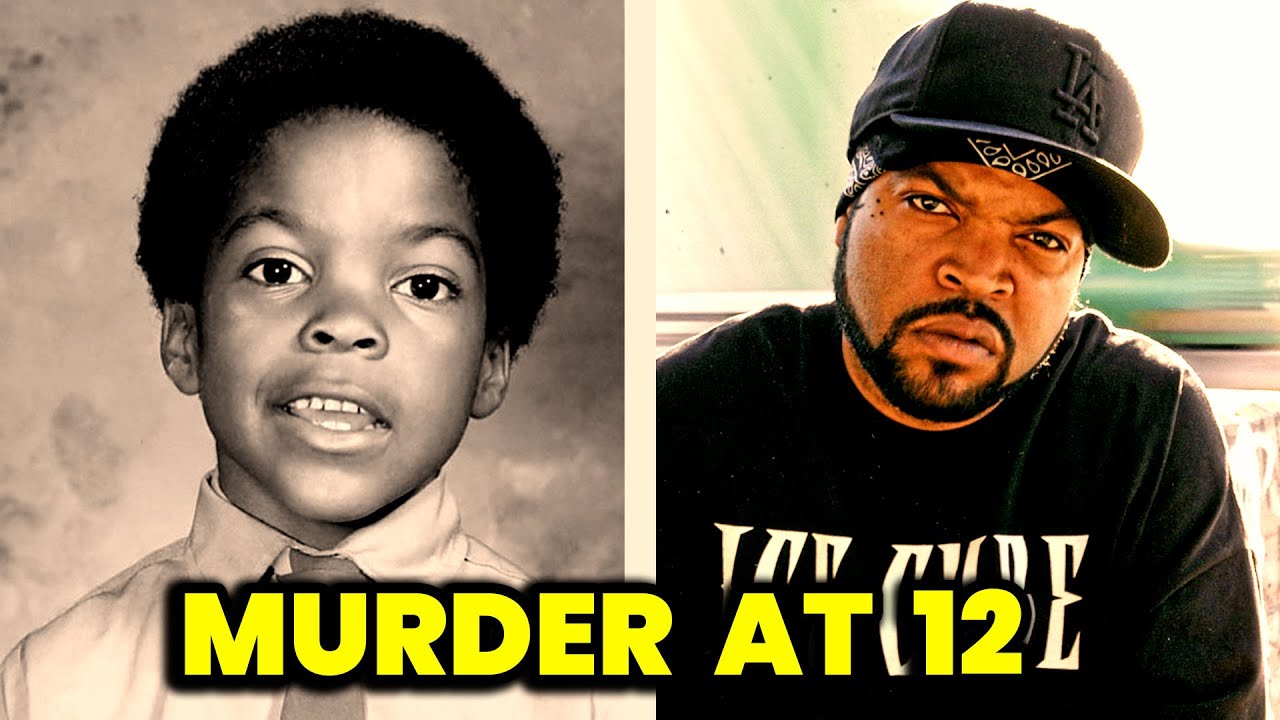 Ice Cube | Before the Fame | Escaping the HOOD