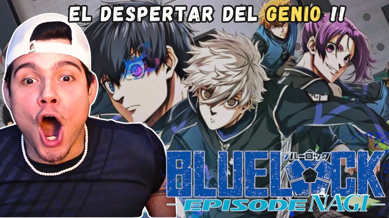 VER A NAGI ME HIZO EXTRAÑAR EL FUTBOL!! EX FUTBOLISTA REACCIONA A LA PELICULA DE BLUE LOCK