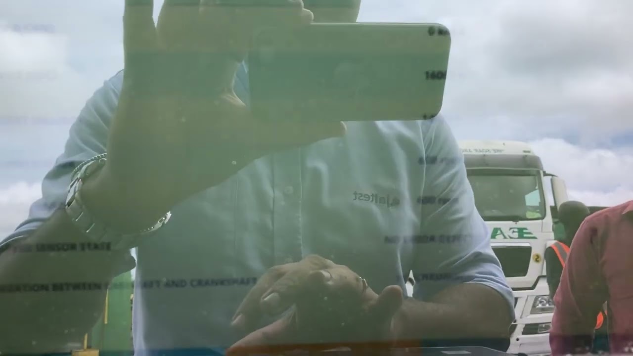 JALTEST- MAN Truck Diagnostic Demonstration