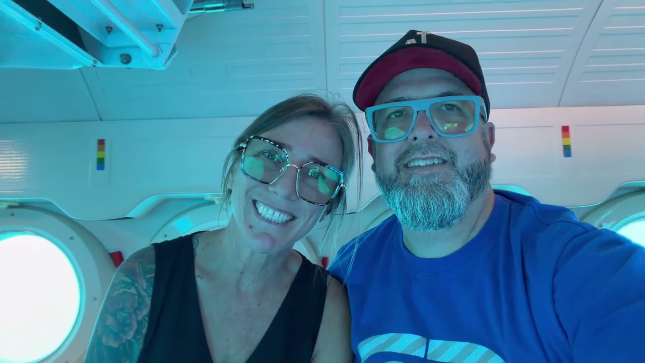 Cozumel Atlantis submarine Secrets Aura Super Bowl 2/2026