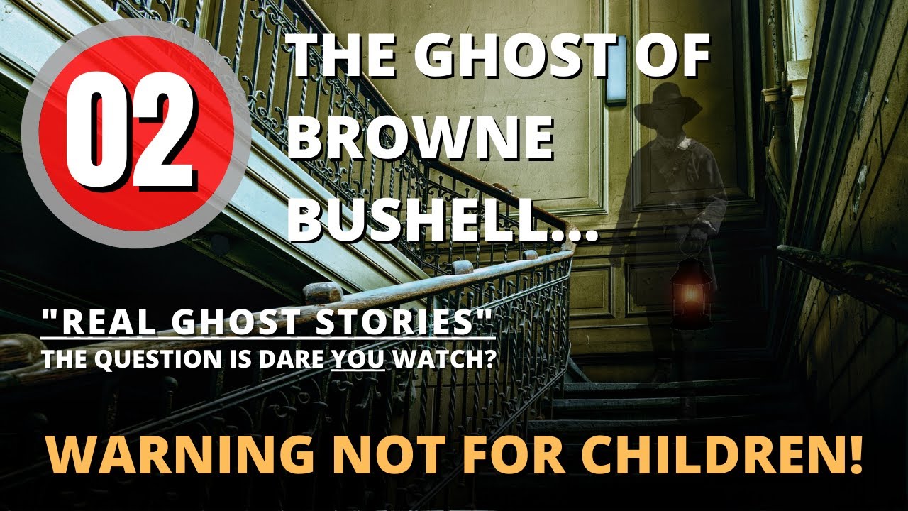 Scary Stories - The Ghost Of Bagdale Hall