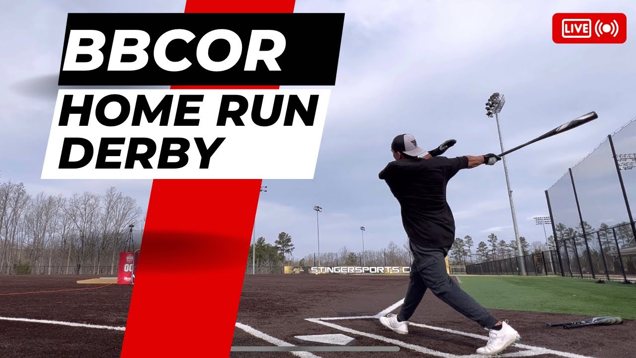 Stinger BBCor Home Run Derby (Nuke 2 vs Guardian vs Missile 3) feat. The Swingman