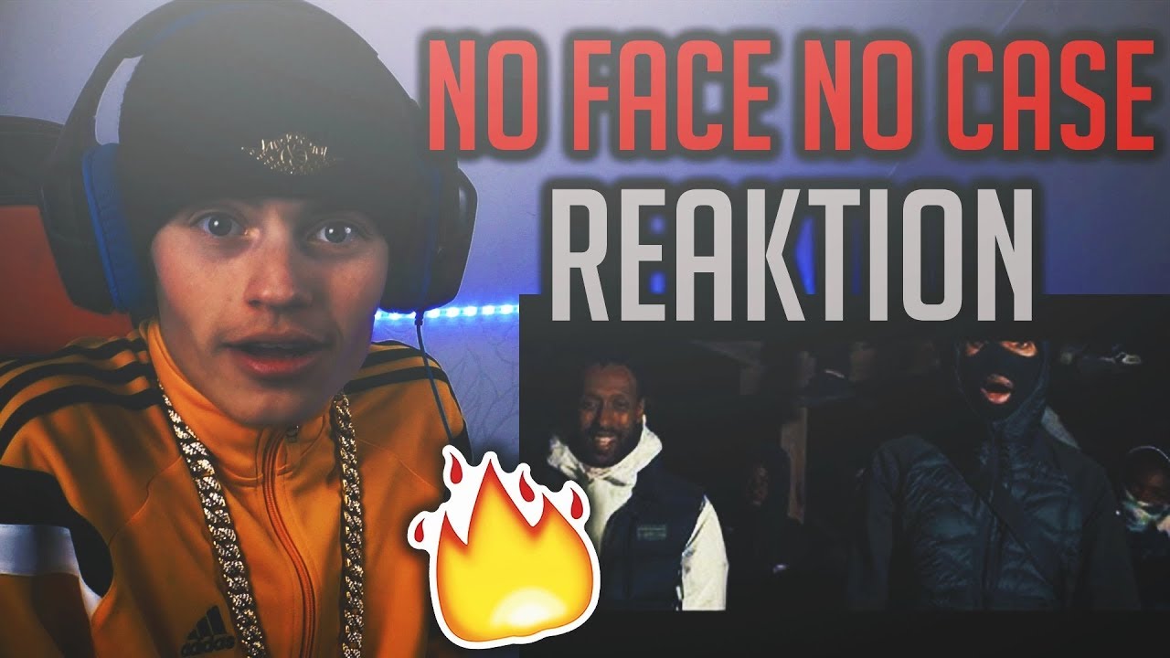 (REAKTION) Blacky Ft. Ambessa - No Face No Case🔥🔥🔥