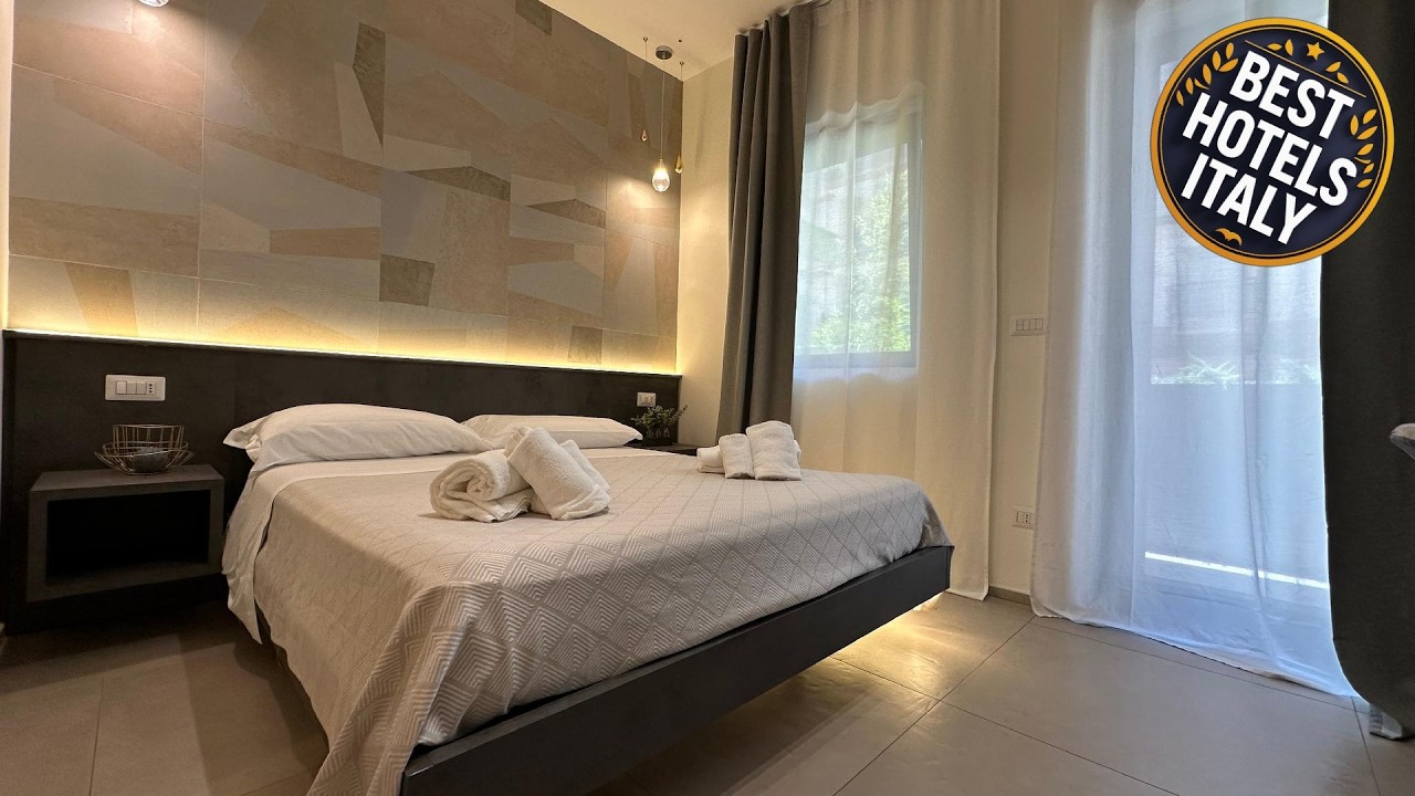 Marilu Vacanze | Giovinazzo, Italy | Hotel Review 🏩