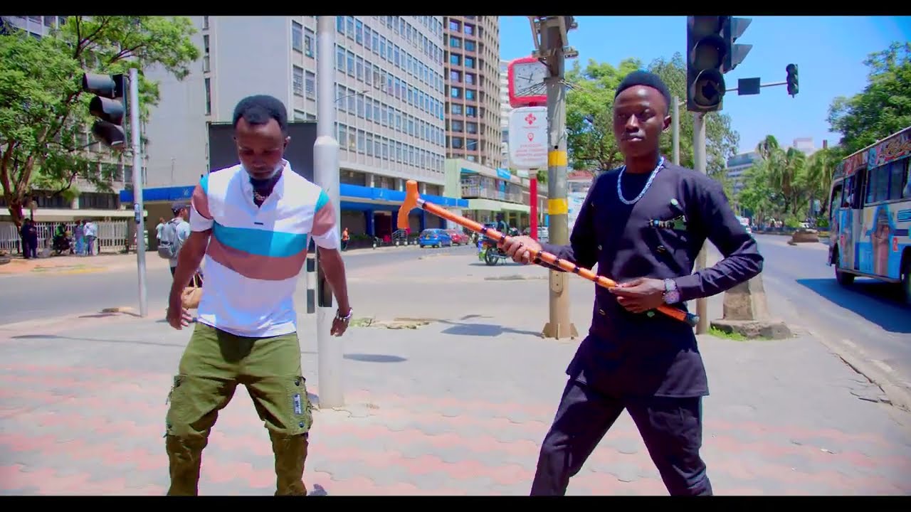 Alexander K. - Ula Wanduma ft Steve Kyalo (Official 4k video)
