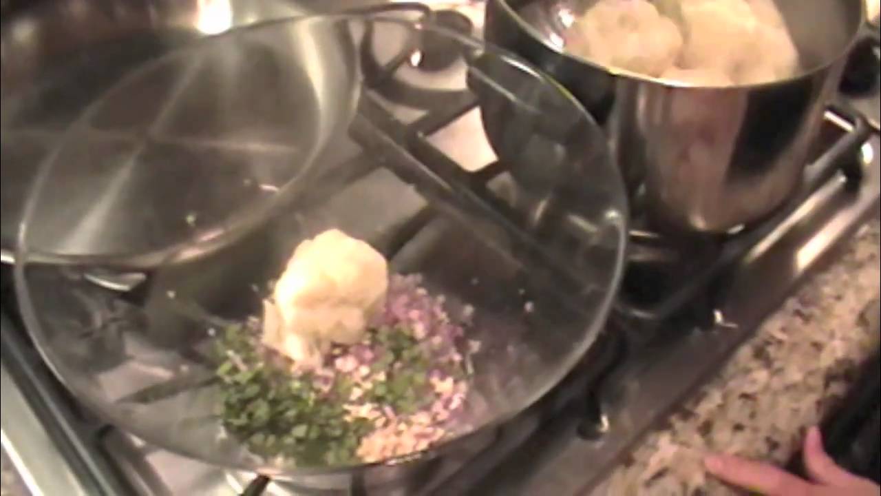 Paleo Cauliflower 