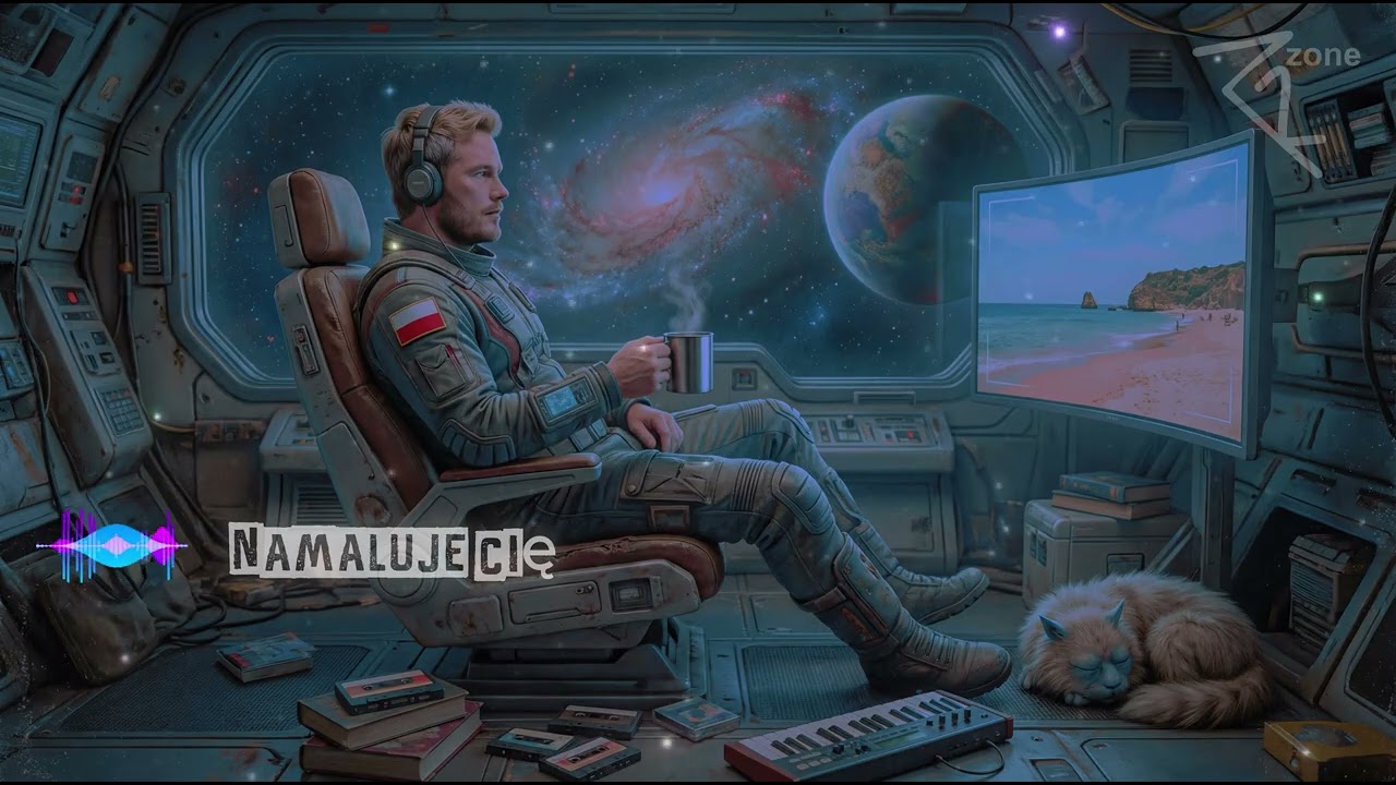 NAMALUJĘ CIĘ | ALBUM: MY WORLD | R2 ZONE CREATIVE ACTIVITY |ELECTRO ALTERNATIVE