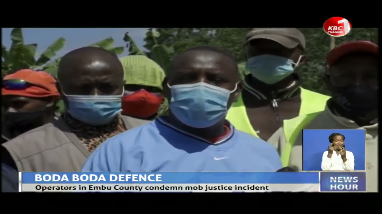 KNUN and Taita Taveta county governments reach an agreement to work together