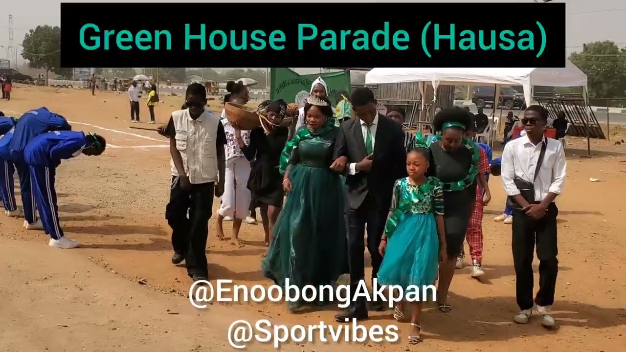 Green House Parade 