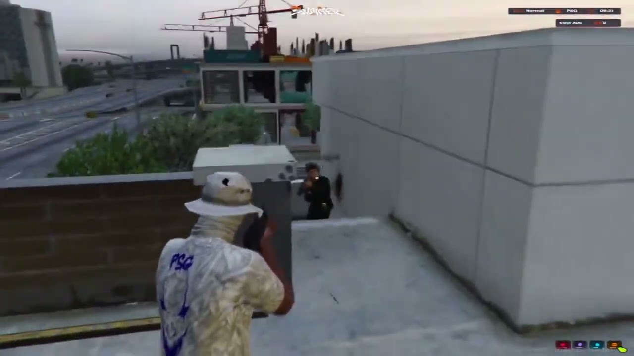 Vc é abutre, eu sou uma arraia