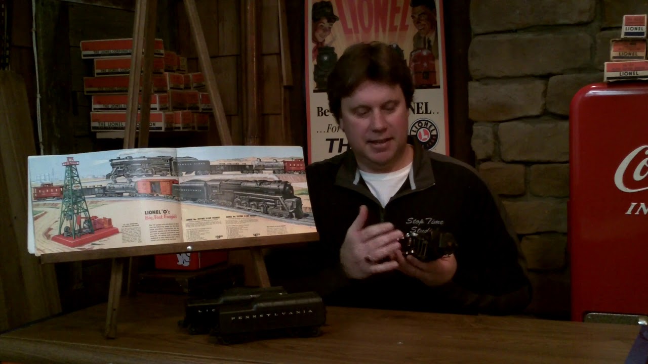 Lionel Trains 671