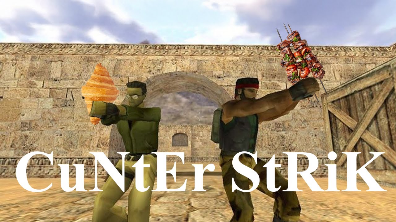 cunter strik number one